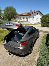 BMW X6 xDrive35d - - BMW X6 aus 2010