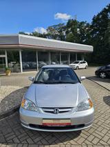 Honda Civic Coupe 1.7 LS - Honda Civic: Sportwagen