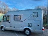HYMER / ERIBA / HYMERCAR B 504 SL - HYMER / ERIBA silber