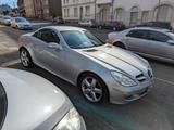 Mercedes-Benz SLK 200 Roadster Kompressor Leder gepflegt - Mercedes-Benz SLK 200 in Duisburg