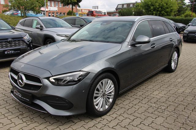 Mercedes-Benz C 220 C -Klasse T-Modell C 220 T d 4Matic