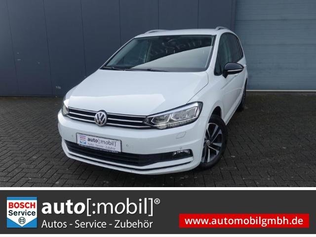 Volkswagen Touran 1.5 TSI IQ.DRIVE LED NAVI PDC SHZ