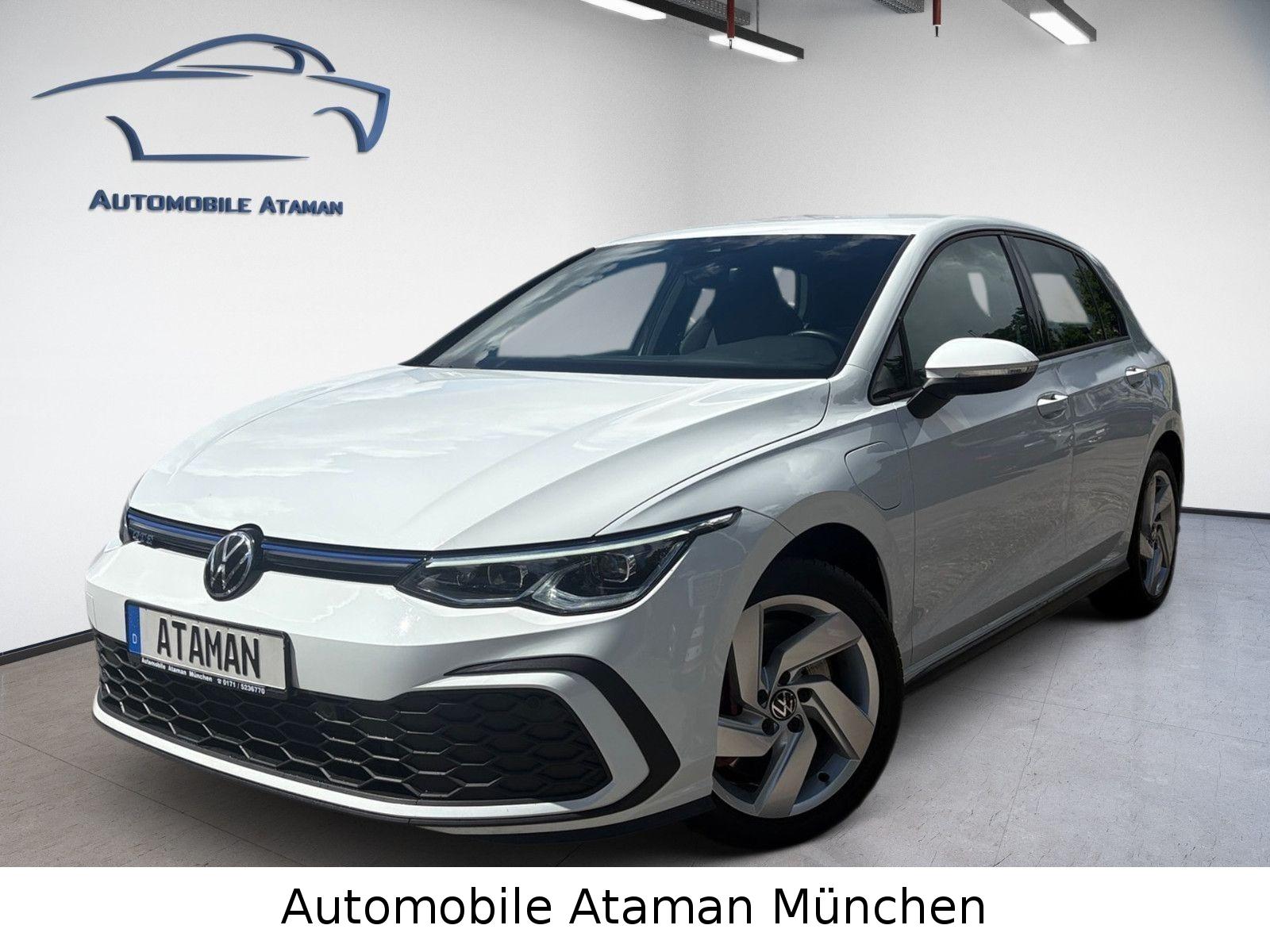 Volkswagen Golf VIII Lim. GTE eHybrid DSG / Navi / LED