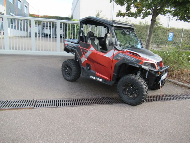 Polaris General 1000 Deluxe EPS / LOF mit Sonderzubehör