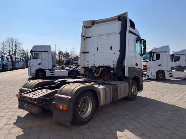 Mercedes-Benz Actros 1842 LS ACC-Abstand Lane-Assist ABS/ASR