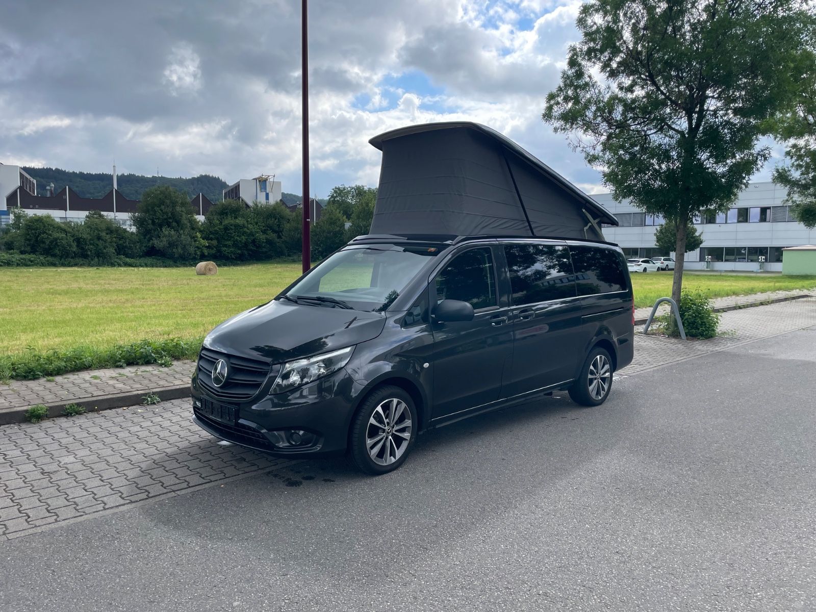 MERCEDES-BENZ V 220 d Marco Polo Activity 
