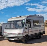 Arca Fiat Ducato 2,5 TDI  230 ARCA 595  Superamerica - Arca Wohnwagen & Wohnmobile