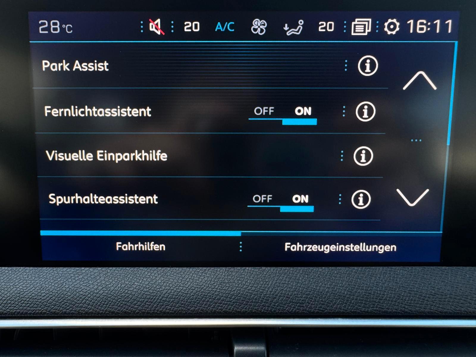 Peugeot 3008 Allure AHK°ACC°360 KAMERA°FULL-LED°NAVI