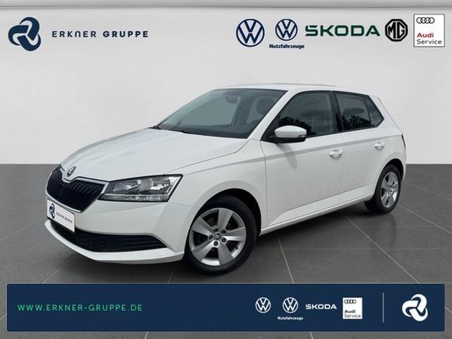 Skoda Fabia 1.0 Cool Plus BLUETOOTH+DAB+SITZHZG+EPH++
