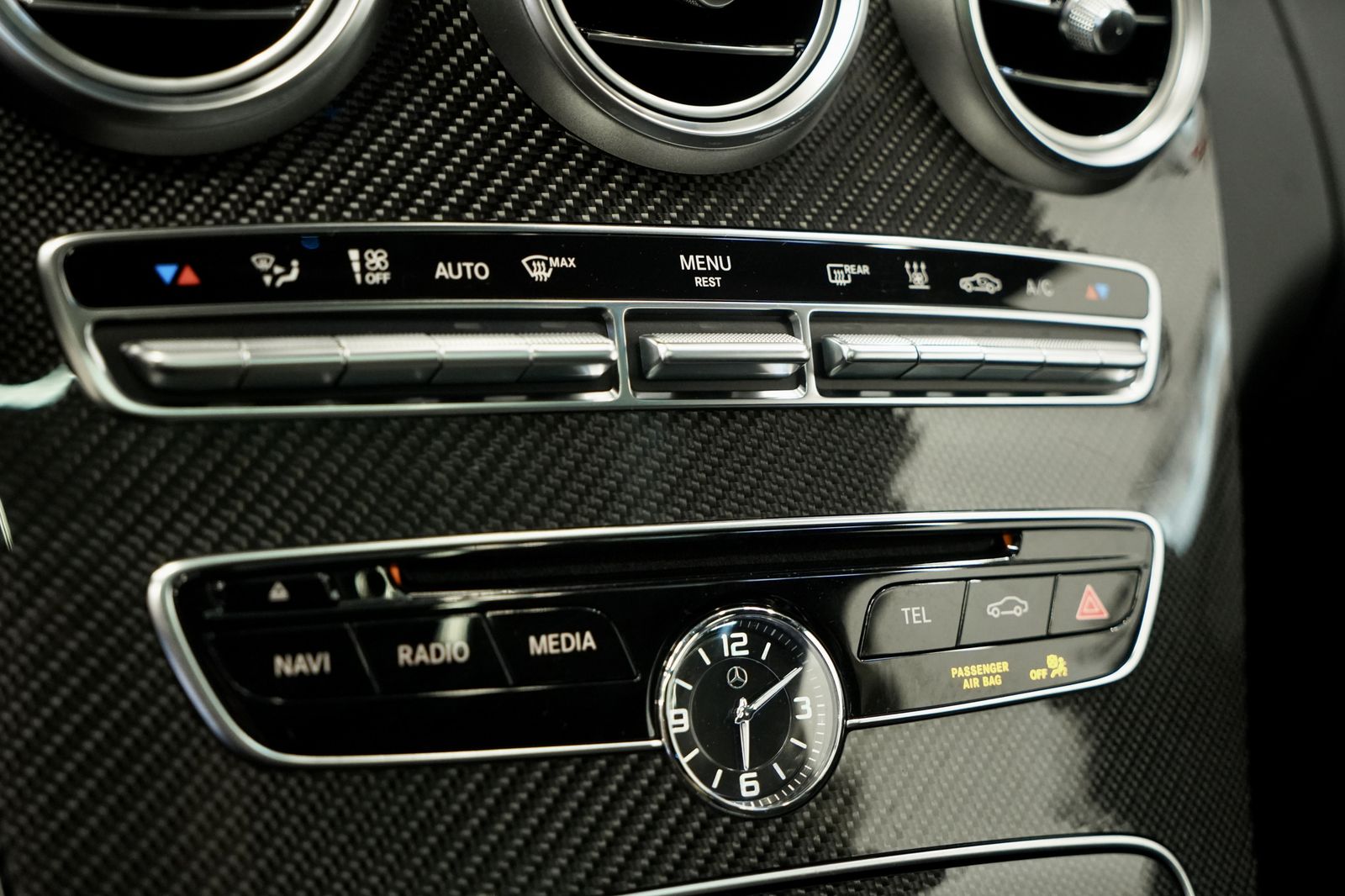 Mercedes Benz C 43 Amg