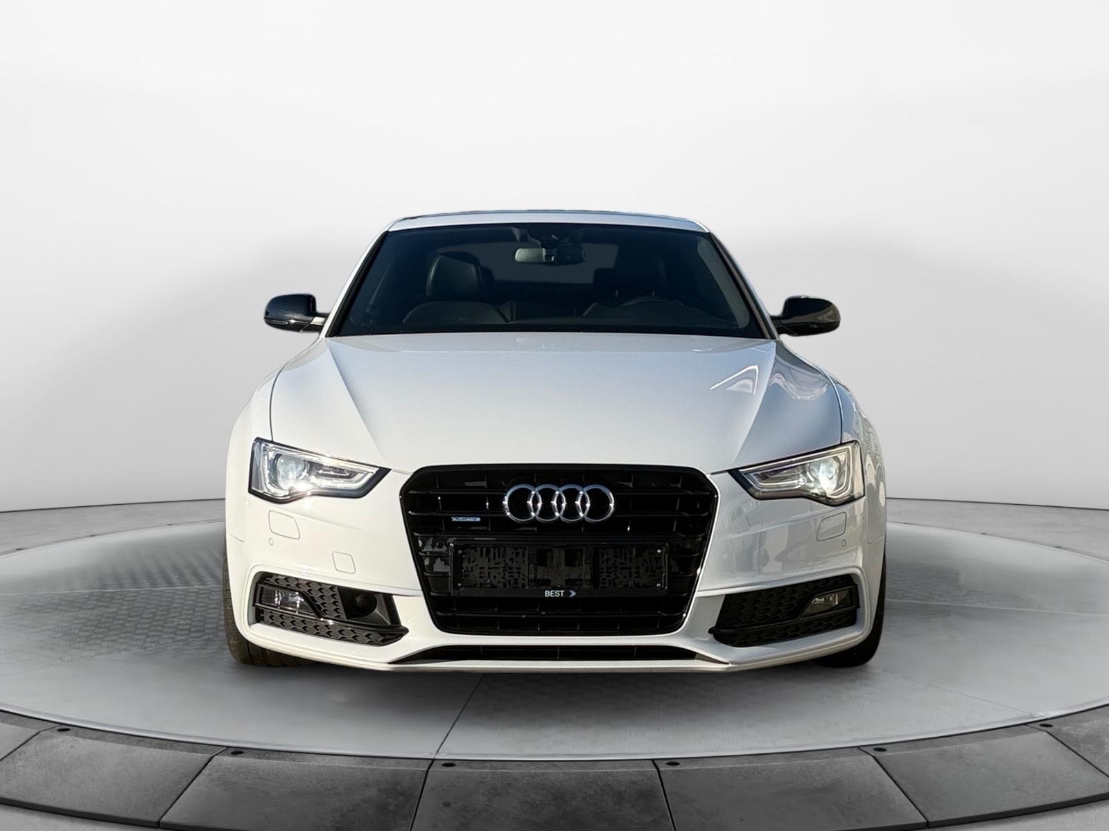 AUDI A5 COUPE 3.0 TFSI QUATTRO S-LINE  CUIR CAM | 272 ch | BVA | ENTRETIEN  CONTRÔLE TECHNIQUE F
