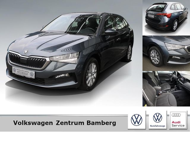 Skoda Scala 1.0 TSI DSG Ambition+GRA+BLUETOOTH+APP+DAB