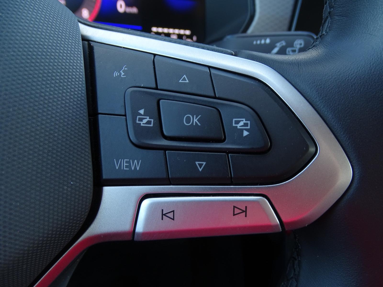 Volkswagen T-Cross 1.0 TSI DSG LED ACC Kamera
