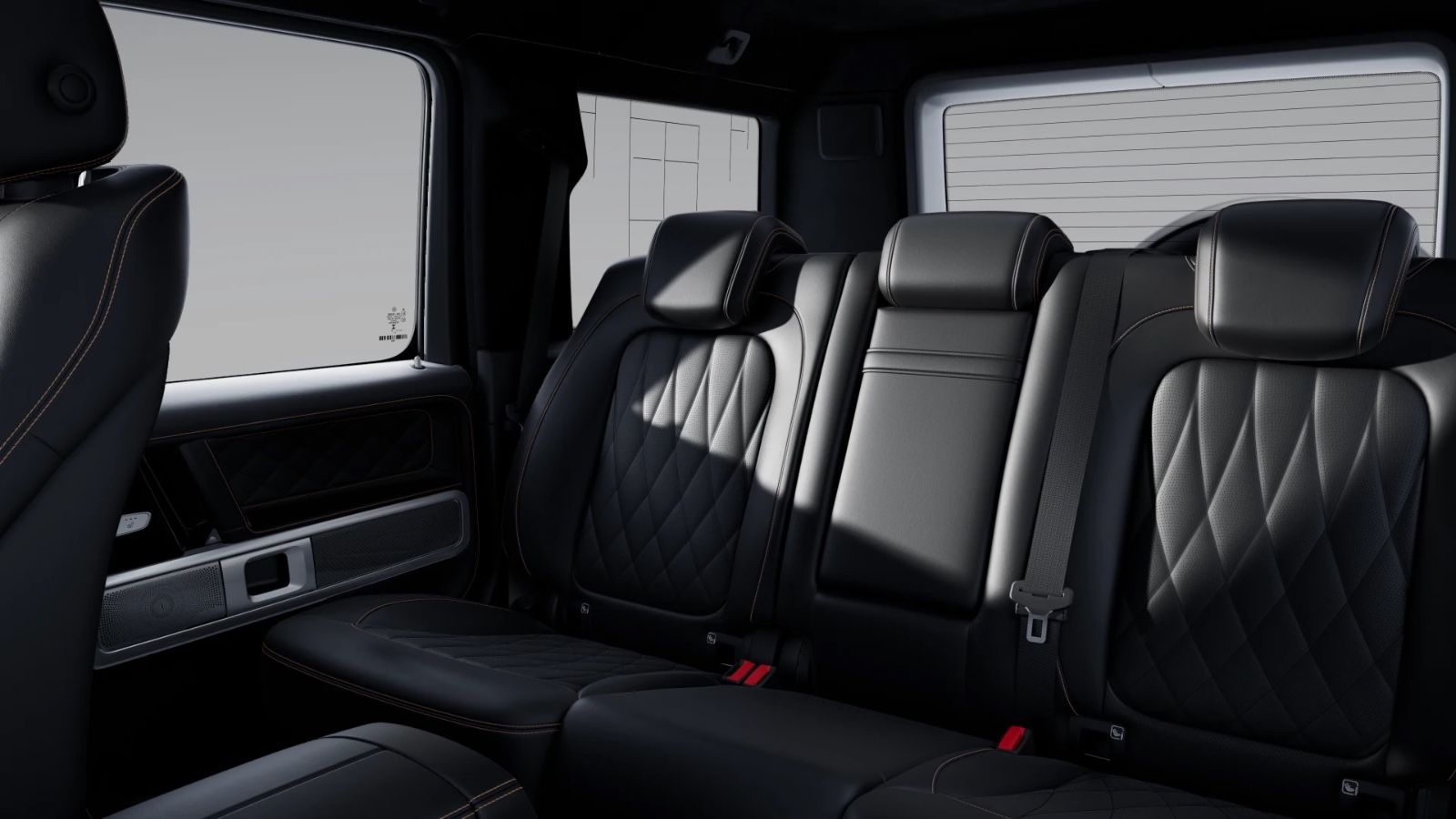 Fahrzeugabbildung Mercedes-Benz Mercedes-AMG G 63 MY26/PROD26/FULL