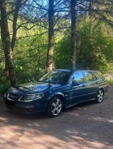 Saab 9-5 Kombi Sportvector - Saab 9-5 aus 2006