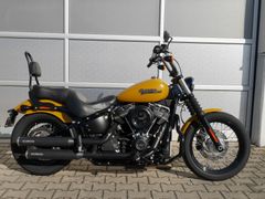 Harley-Davidson Street Bob 107Ci 5HD1+Miller+Hammock+Sissybar