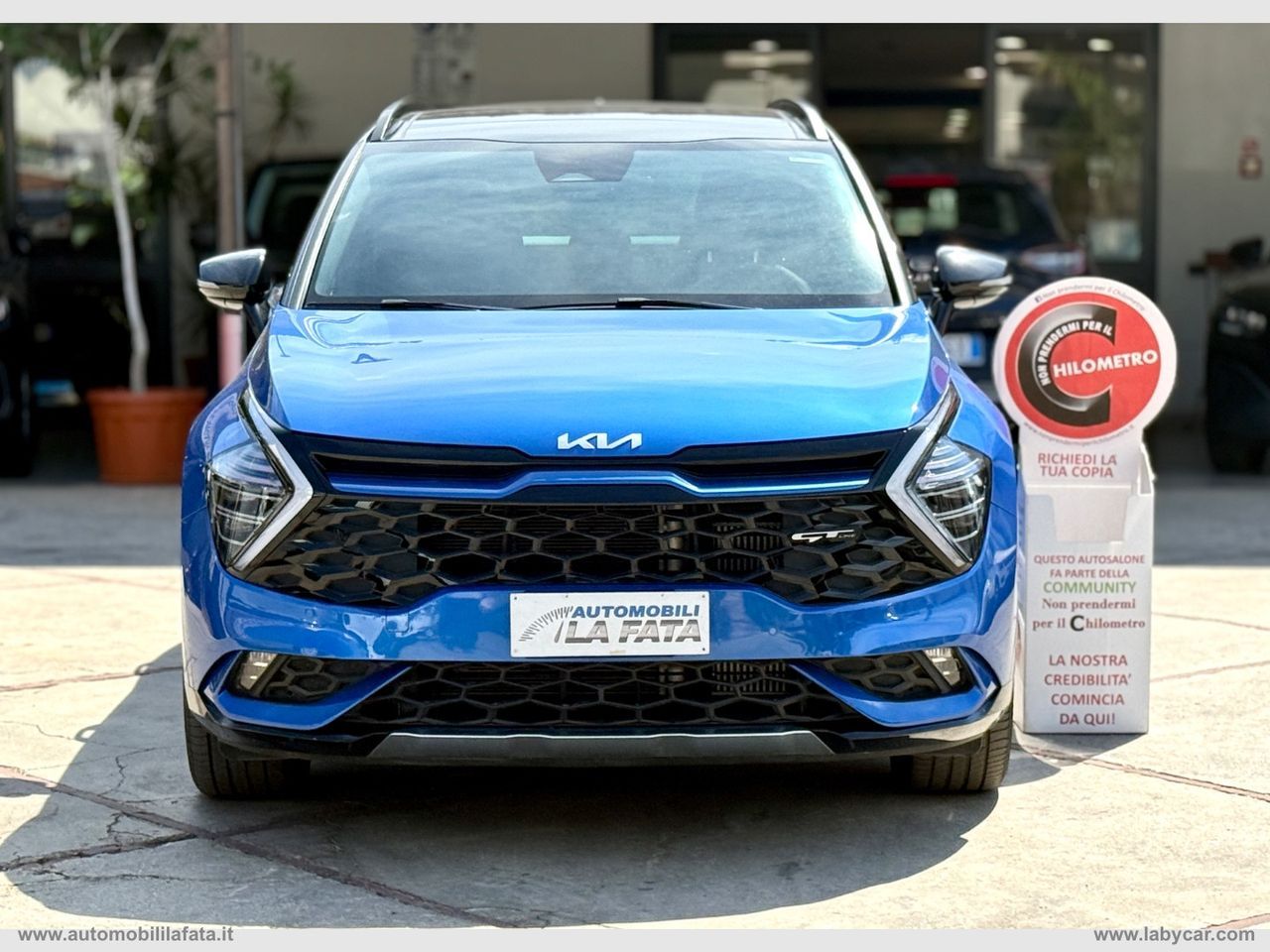 Other KIA Sportage 1.6 CRDi MHEV GT-line SOLO 41.500 K imagem 2