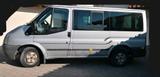 Ford Transit Euroline Baujahr 2012, TÜV Fe... - Ford Transit: Euroline