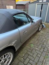 Mazda Mx5 Unfall wagen - Mazda MX-5 Unfallwagen