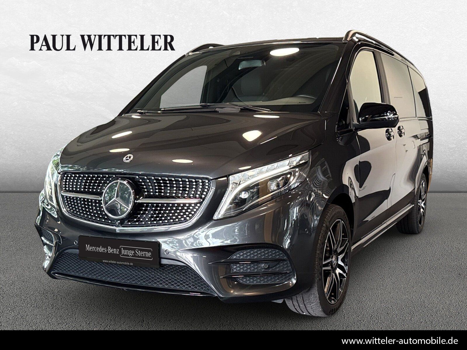Mercedes-Benz V 300 d AVANTGARDE AMG/STHZ/360°/AHK/NIGHT/AHK imagem 2