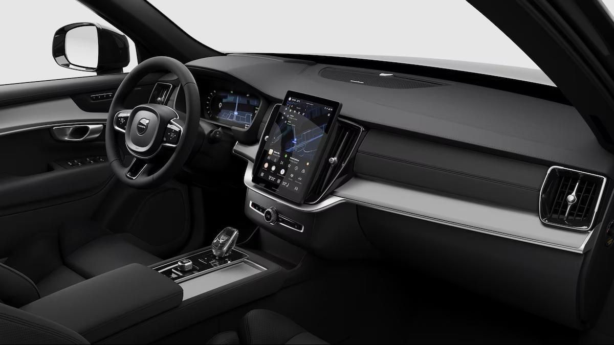 Volvo XC90 - Bild 11
