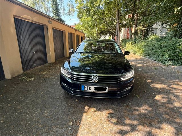 VW Volkswagen Passat Highline 4Motion 2.0 BiT...