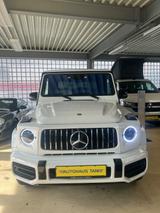 Mercedes-Benz G 350 d AMG LINE *FACELIFT*22" AMG SCHMIEDE* - Mercedes-Benz G-Class