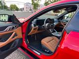 BMW i4 M50 -Xdrive - BMW i4: Rot