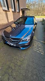 Mercedes-Benz E 320 Cabrio - Mercedes-Benz E 320 mit Benzin-Antrieb: Cabrio