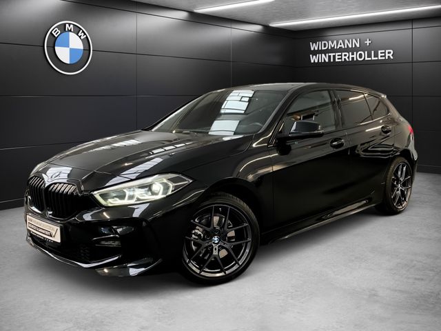 BMW 118i M Sport Aut. LC Prof. LED DAB HiFI 18''