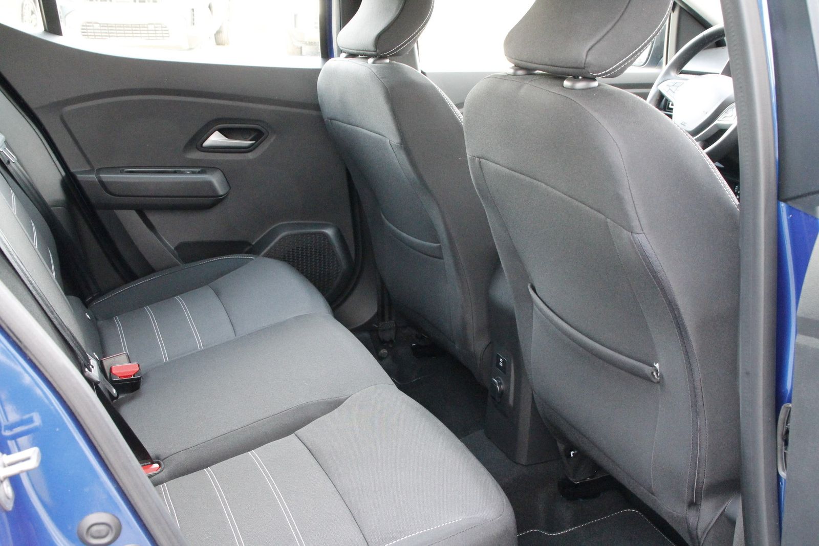 Fahrzeugabbildung Dacia Sandero Journey TCe 90