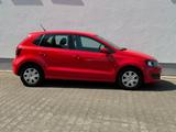 Volkswagen Polo V Trendline, HU/AU bis 01/27, Klimaanlage - VW Polo Gebrauchtwagen in Leipzig
