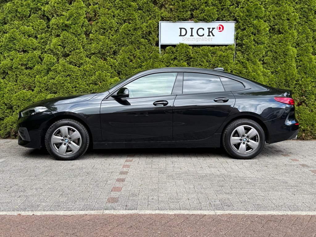 Fahrzeugabbildung BMW 216 d Aut. Gran Coupe Sport-Line LED+AHK+NAV+SHZ