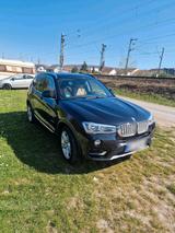 BMW X3DRIVE 3liter - BMW X3: Limousine