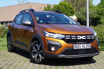 Dacia Sandero Stepway Expression+ NAVI-LED-SHZG-PDC-