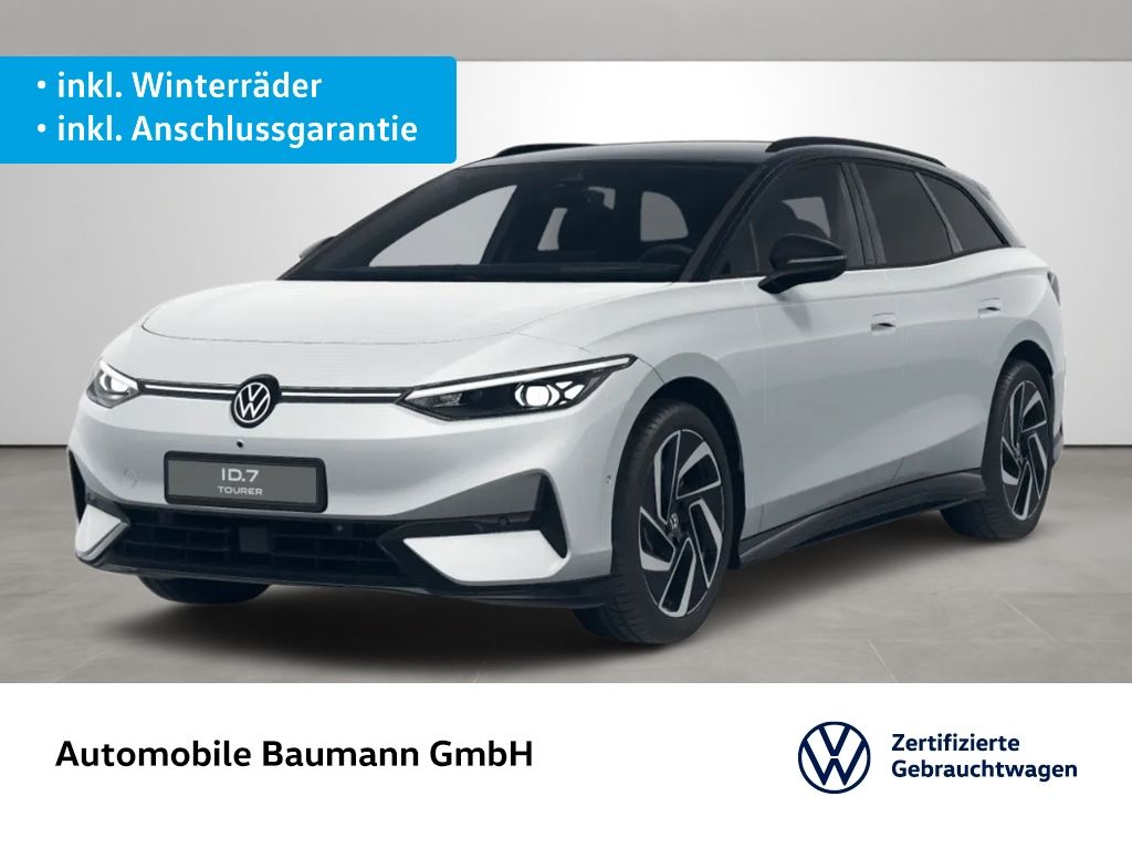 Image of Volkswagen ID.7