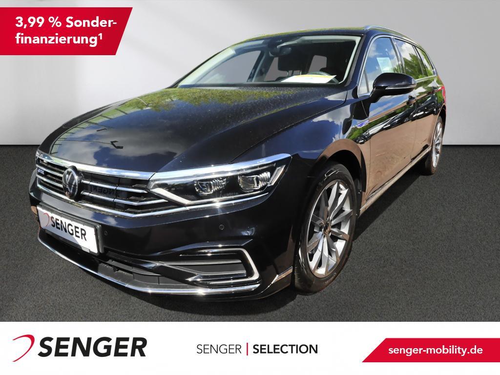 Volkswagen Passat Variant GTE 1.4 eHybrid DSG Matrix 360°