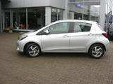 Toyota Yaris Comfort Hybrid - Toyota Yaris mit Hybrid-Antrieb