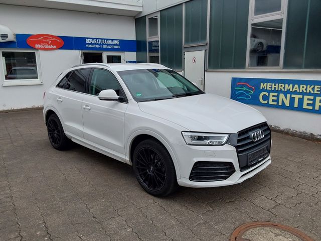 Audi Q3 sport quattro Autom. wenig KM