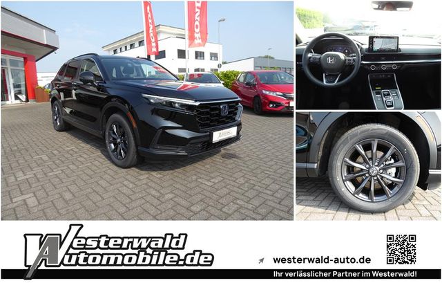 Honda CR-V Hybrid e:HEV 2.0 i-MMD AWD Elegance / AHK