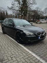 BMW E61 5Touring Automatik - BMW E61 - BMW 5er Reihe