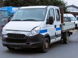 Iveco Daily 29L13 DoKa AHK 7-Sitzer EU5(35) - Iveco Daily 29