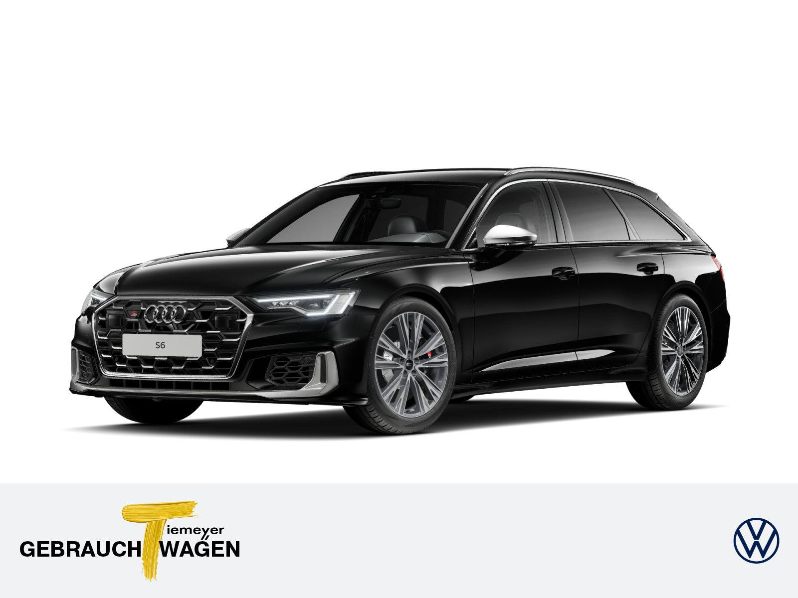 AUDI S6 Avant TDI Q PDC PRIVACY LM20 NAVI+