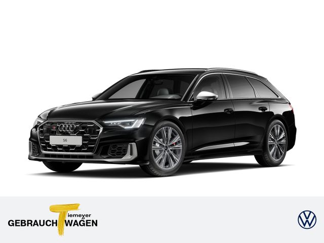 AUDI S6 Avant TDI Q PDC PRIVACY LM20 NAVI+