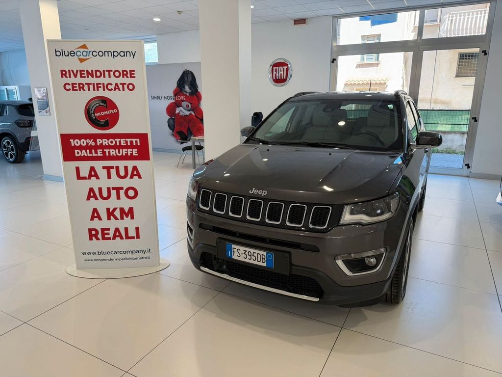 Image of Jeep Compass
