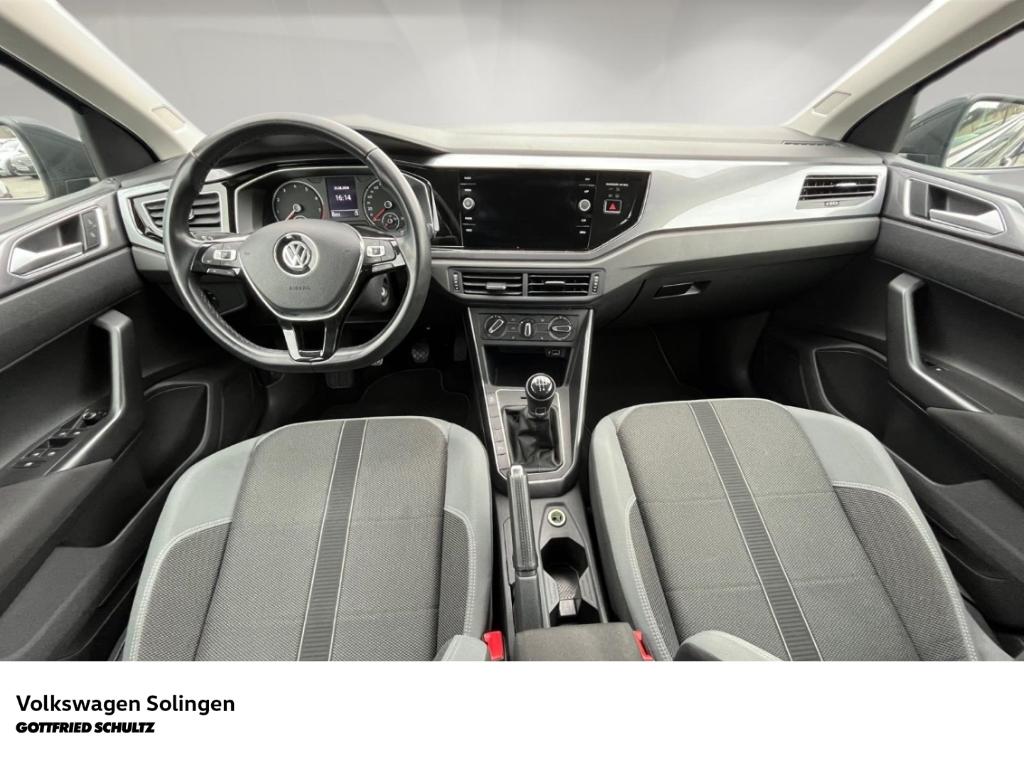Volkswagen Polo 1.0 TSI Highline Navi Licht&Sicht Klima, миниатюра 6