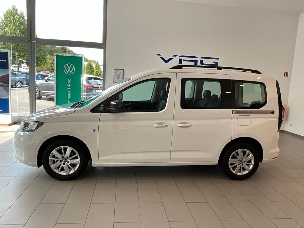 Volkswagen Caddy — fotografia 2