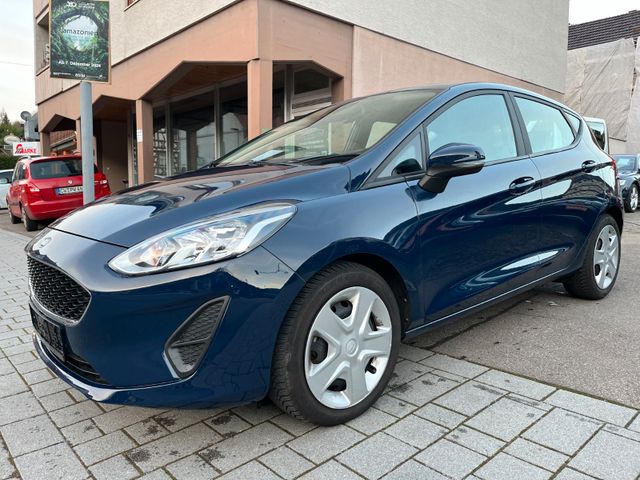 Ford Fiesta Cool & Connect *PDC & Scheckheftgepflegt*