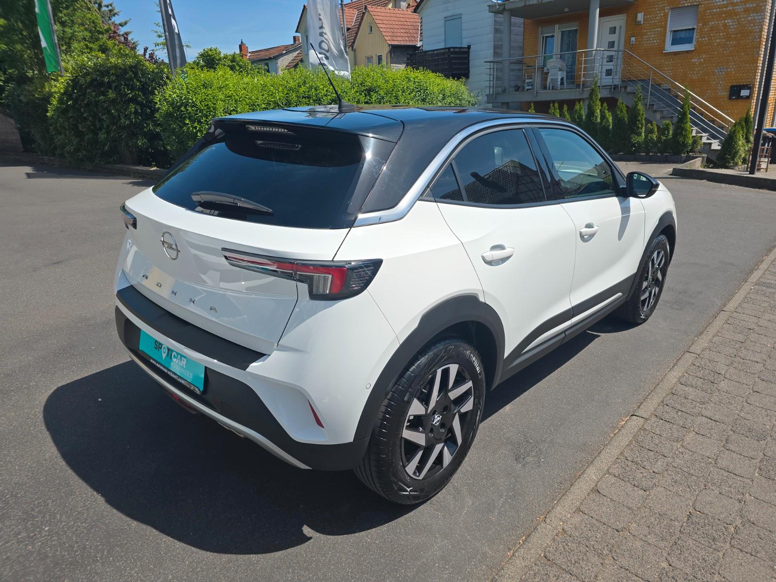 Opel Mokka Elegance/LED/KEYLESS/KAMERA/WINTERPAKET/