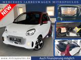 Smart ForTwo cabrio EQ | 22 kW | Exclusive | KAMERA |